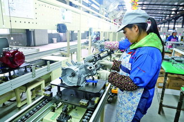 科技研發(fā)驅動熱能產品揚帆海外市場