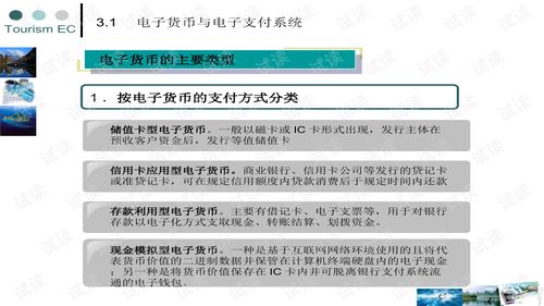 電子商務(wù)之旅游電子商務(wù)支付.ppt